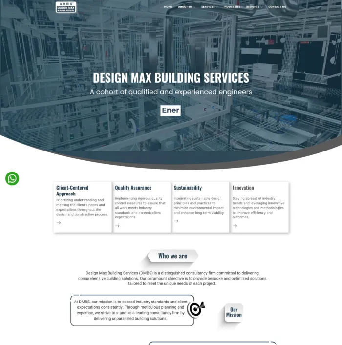 BUILDING SERVICES